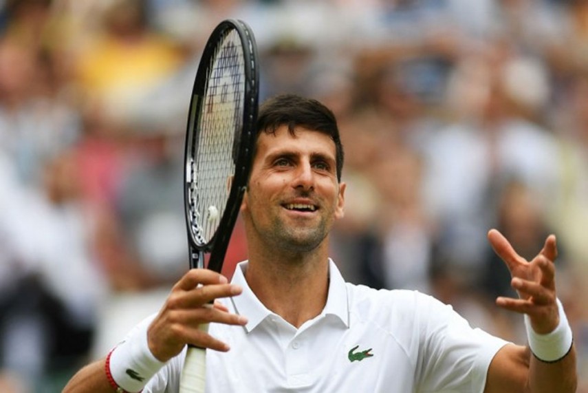 Novak Djokovic organizează turneul demonstrativ Aria Tour