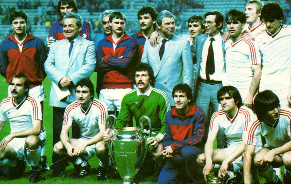 Au trecut 34 de ani de când Steaua București era campioană europeană la fotbal