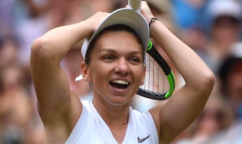 Simona Halep este pe locul 9 în lume la veniturile acumulate din tenis