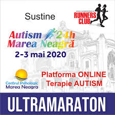 Ultramaraton AUTISM 24h începe astăzi la domiciliile participanților