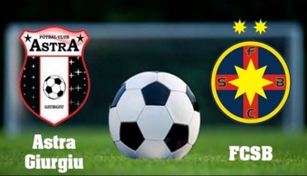 Astra o învinge pe FCSB și urcă pe locul 3 în play-off