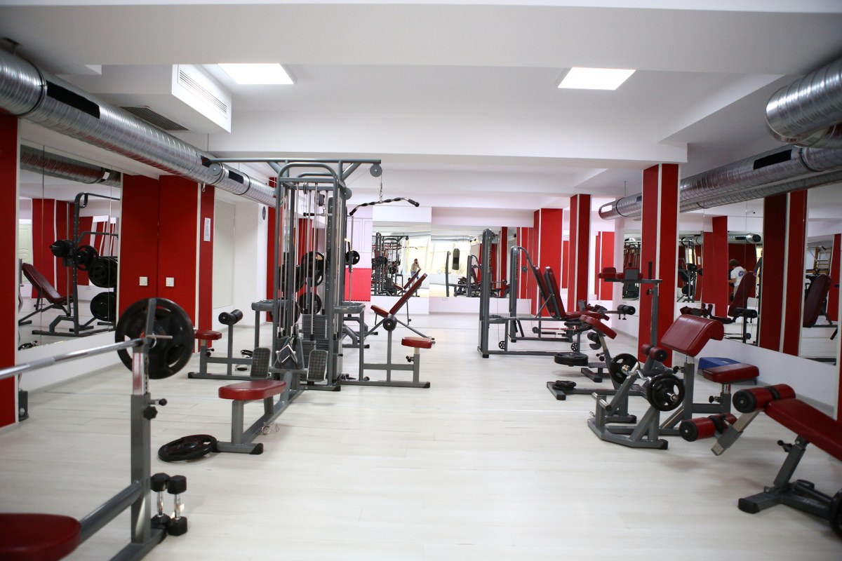 Sălile de fitness pot fi deschise de pe 15 iunie