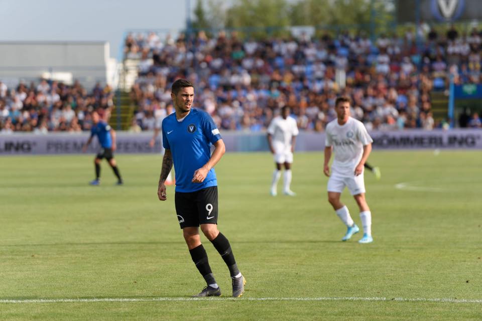 FC Viitorul Constanța merge cu gânduri mari la Sfântu Gheorghe