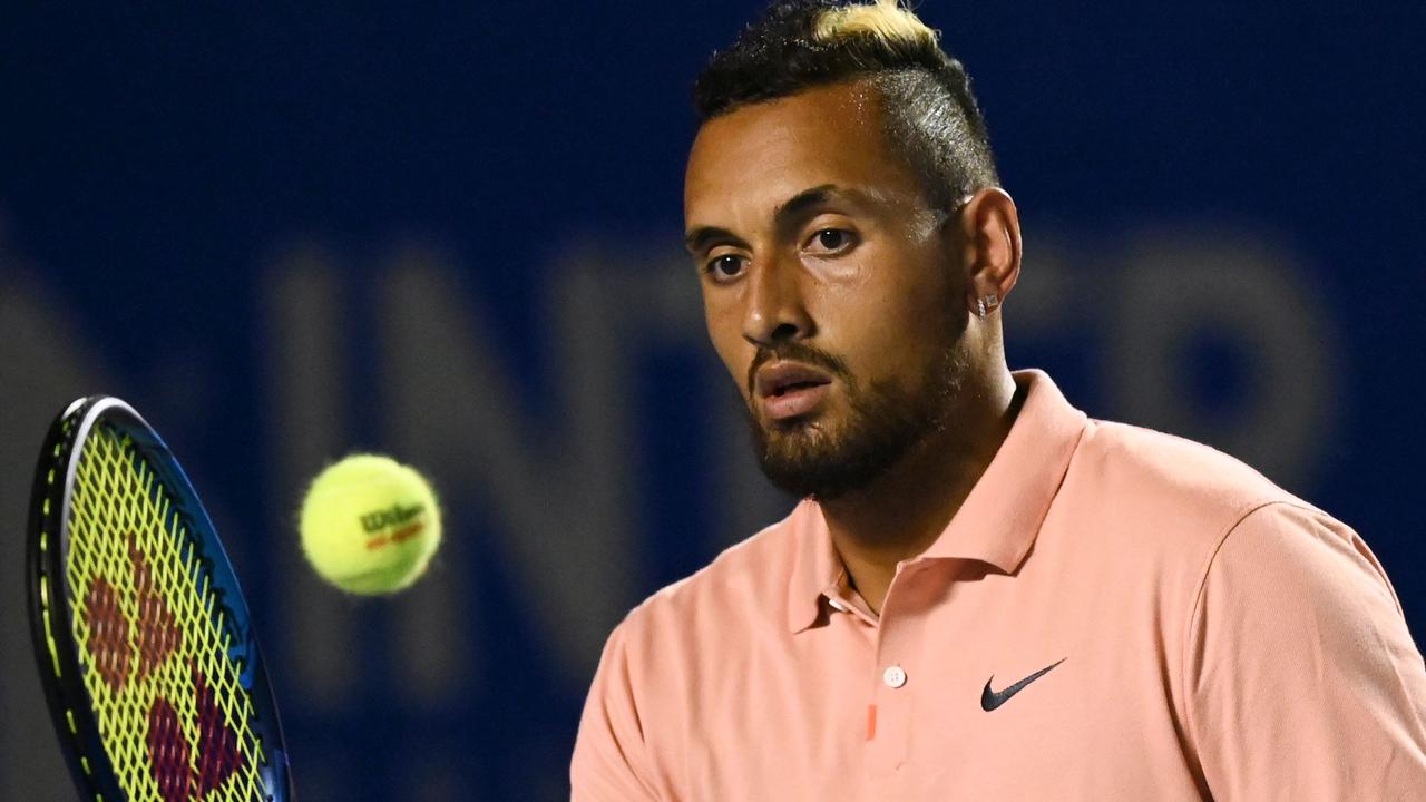 Tenismenul Nick Kyrgios îi critică pe organizatorii competiției Adria Tour