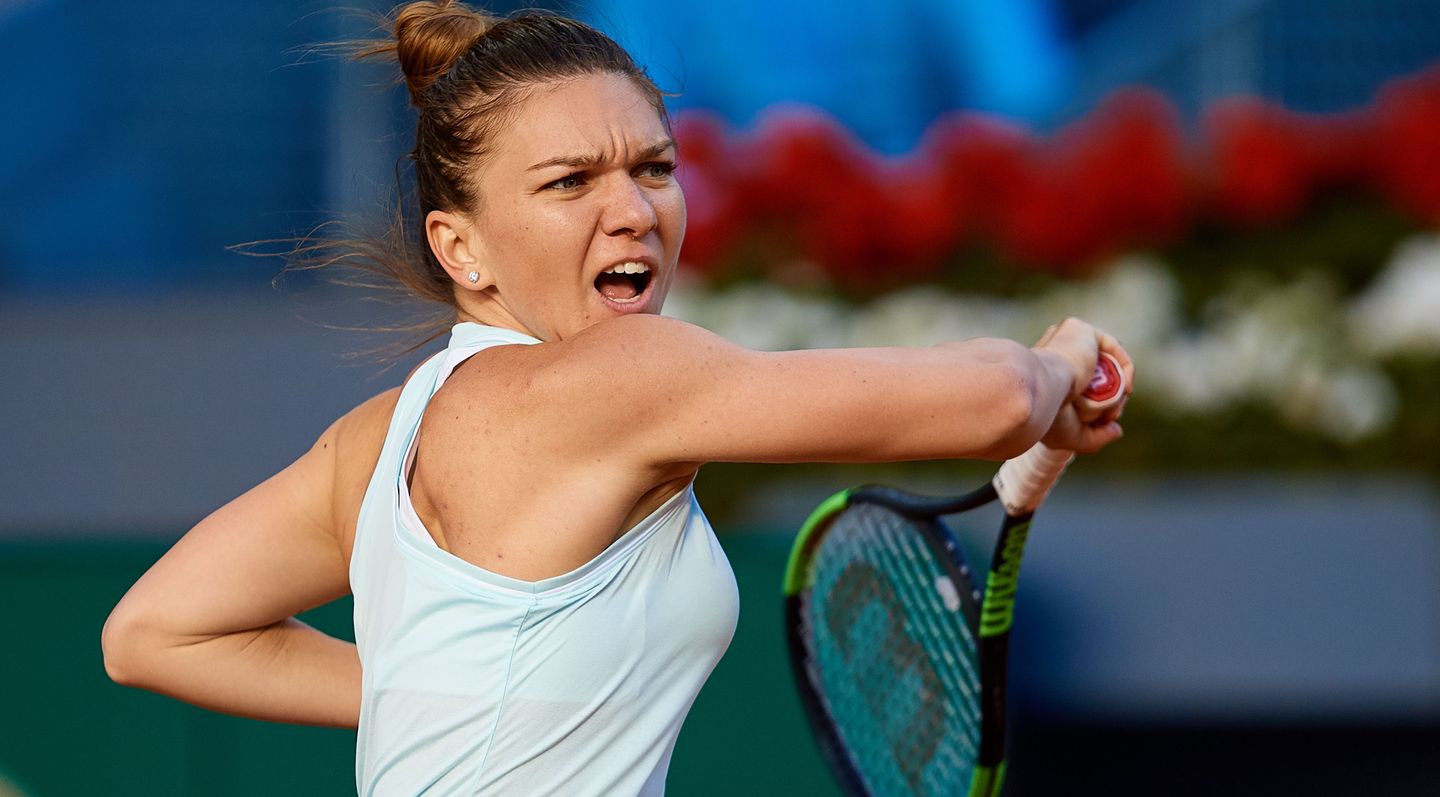 Simona Halep continuă pregătirea după programul stabilit de Darren Cahill