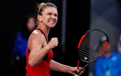 Simona Halep ar putea juca în turneul de la Palermo la invitația organizatorilor