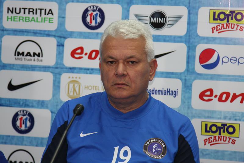 Cristian Cămui este noul director tehnic al Academiei de fotbal de la Ovidiu