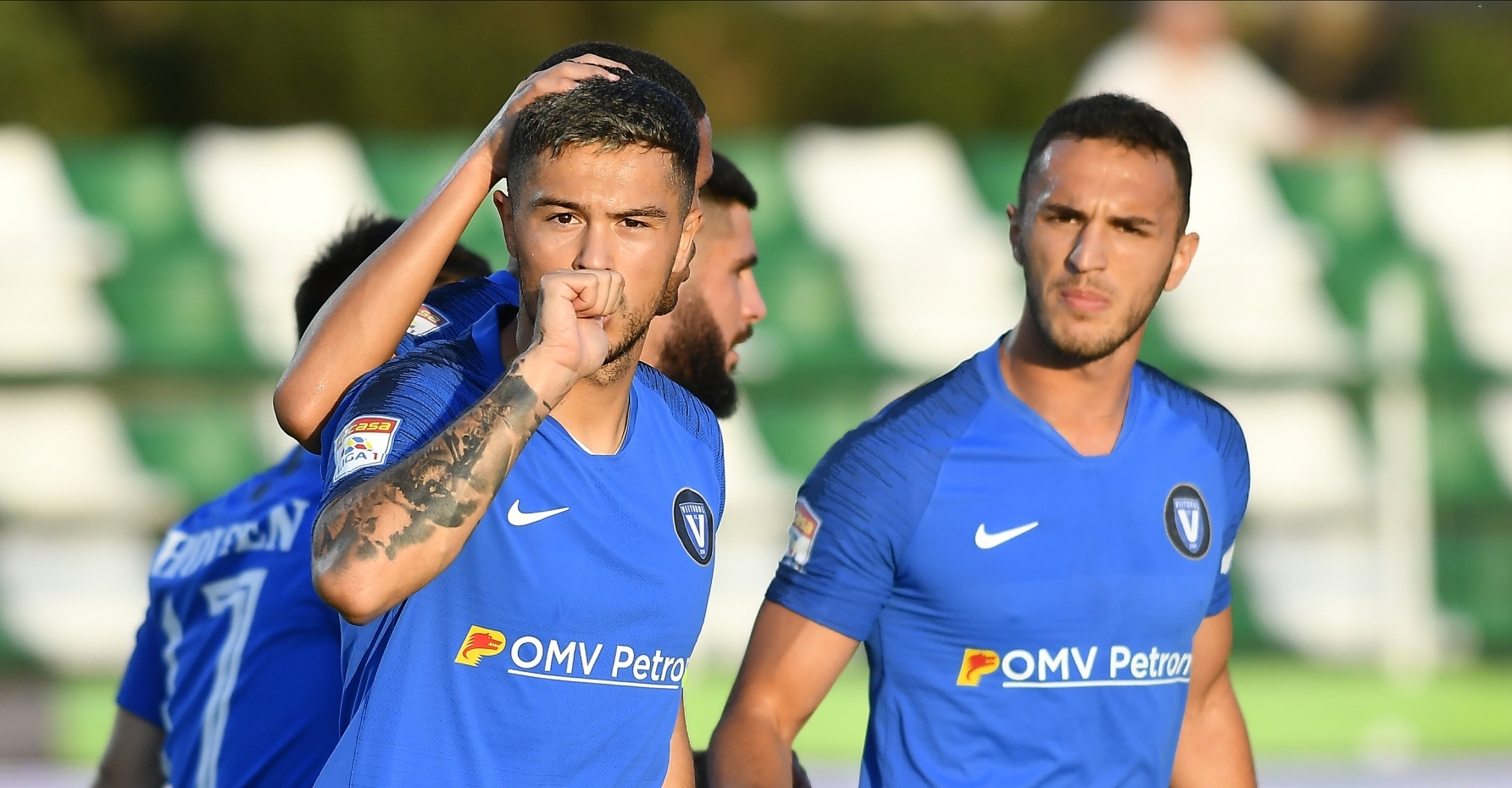 Recordurile atacantului Gabriel Iancu și ale echipei FC Viitorul