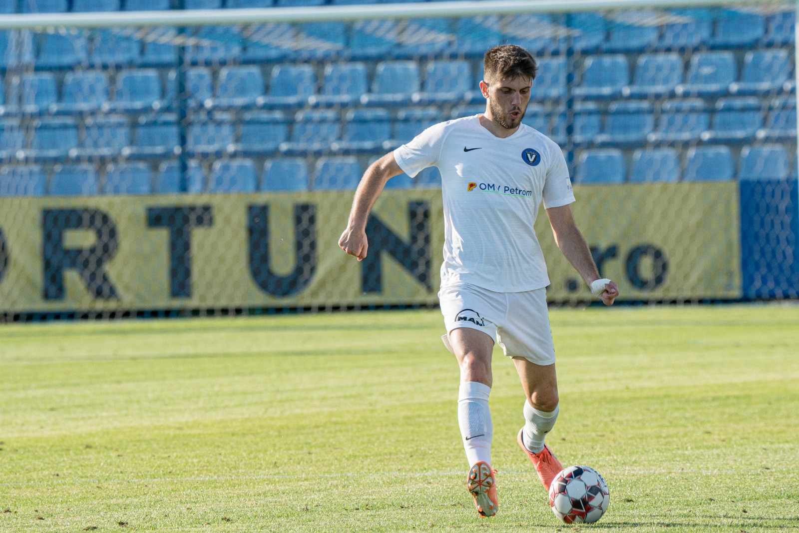 FC Viitorul Constanța pornește cu prima șansă în meciul cu Academica Clinceni