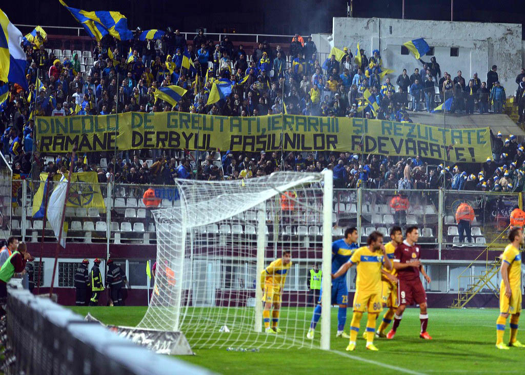 Petrolul Ploiești și Rapid au încheiat aseară un meci nebun, fără goluri