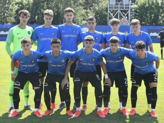 FC Viitorul Constanța este campioana Ligii Elitelor U19