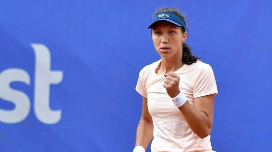 Tenismena Patricia Țig a fost eliminată din primul tur al competiției din Cehia