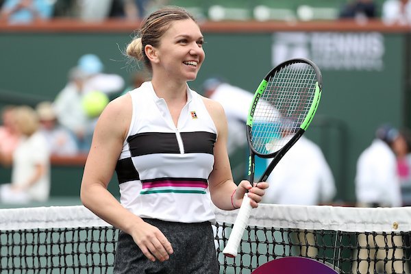 Simona Halep a urcat pe locul 16 în clasamentul WTA