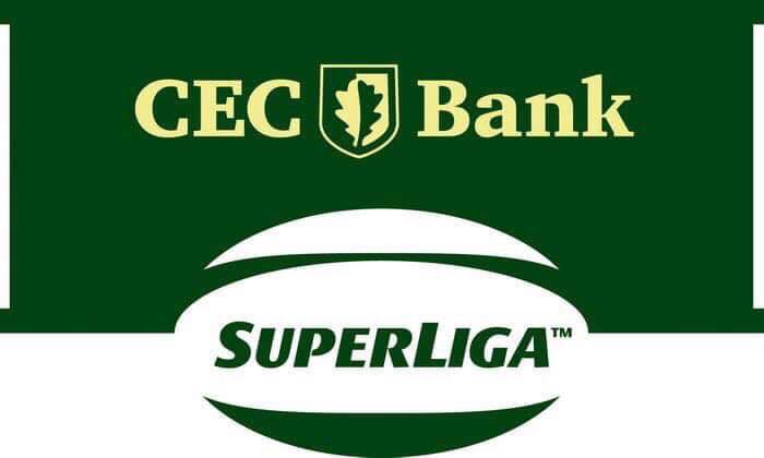 Superliga CEC Bank la rugby se reia astăzi după aproape zece luni