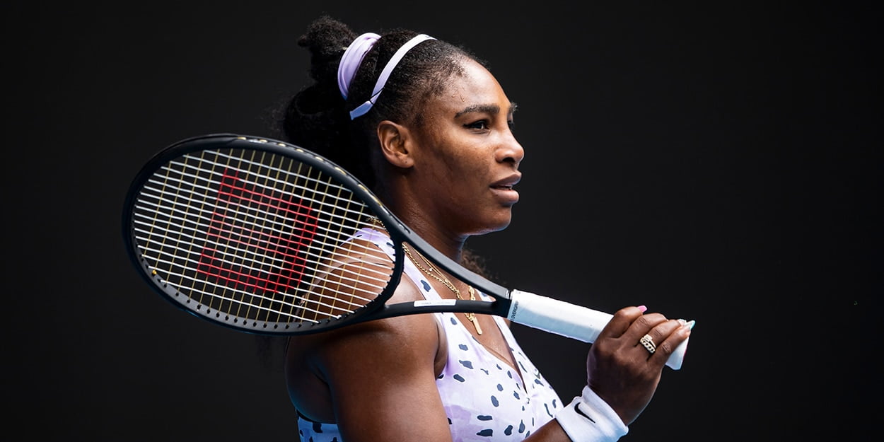 Serena Williams a debutat cu o victorie la New York