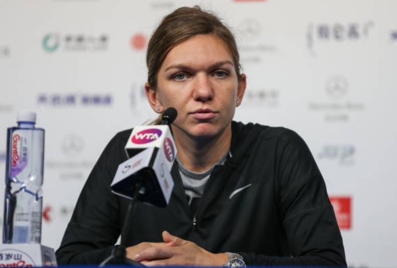 Gabriela Ruse apreciată de Simona Halep înaintea meciului de mâine de la Cluj