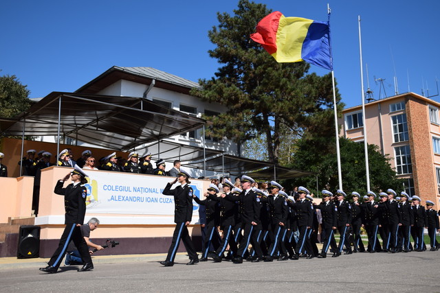 CONSTANȚA: 2 elevi de la Colegiul Naţional Militar ‘Alexandru Ioan Cuza’ infectați cu coronavirus