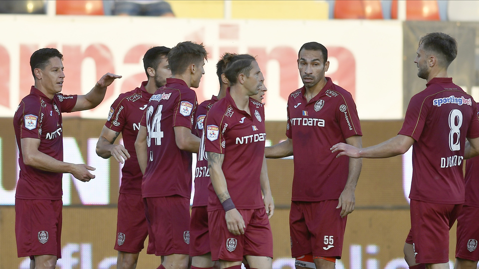 Ora meciului CFR Cluj vs Kups Kuopio a fost schimbată!