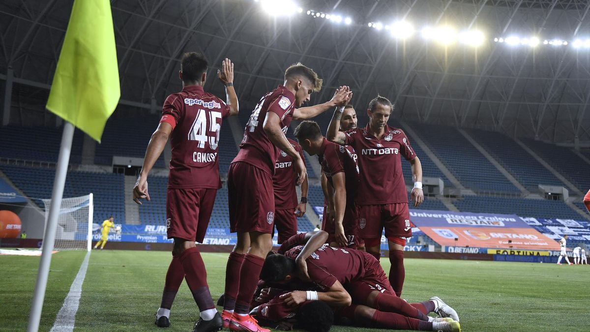 CFR Cluj s-a calificat în faza play-off din UEFA Europa League