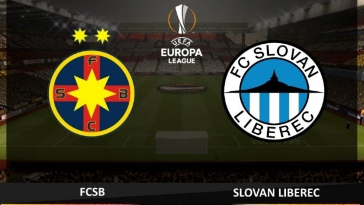 FCSB a părăsit competiția europeană fiind învinsă de Slovan Liberec