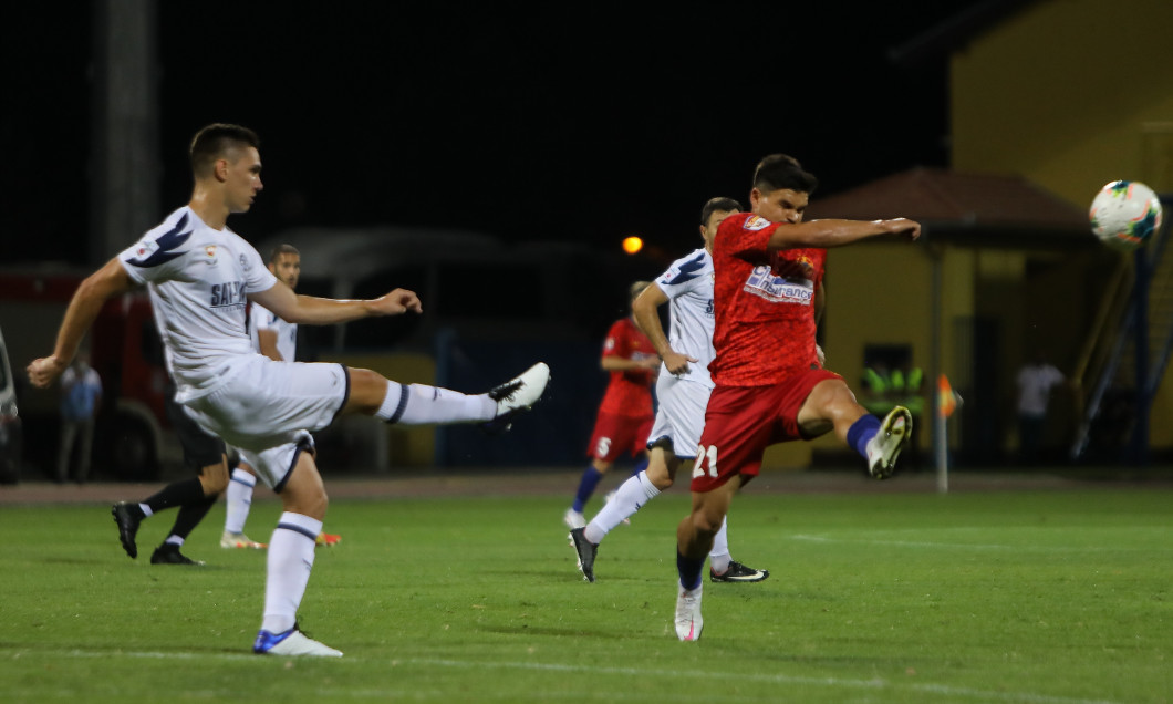 FCSB s-a calificat în turul al treilea din UEFA Europa League după lovituri de departajare