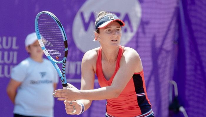 Irina Begu este în semifinalele probei de dublu la Roland Garros