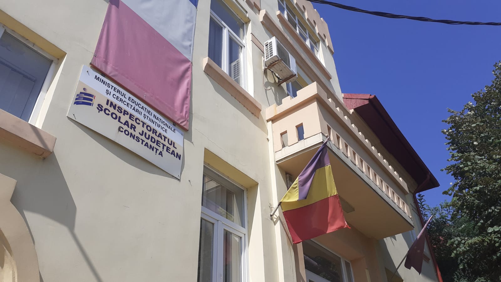 CONSTANŢA: Inspectorul şcolar general adjunct Anca Dragomir, despre măsurile de protecţie sanitară ce vor fi respectate în şcoli. Municipiul Constanţa, în scenariul galben