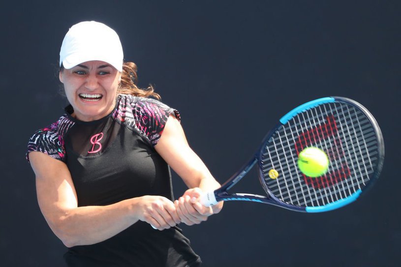 Monica Niculescu a părăsit turneul Roland Garros după primul tur