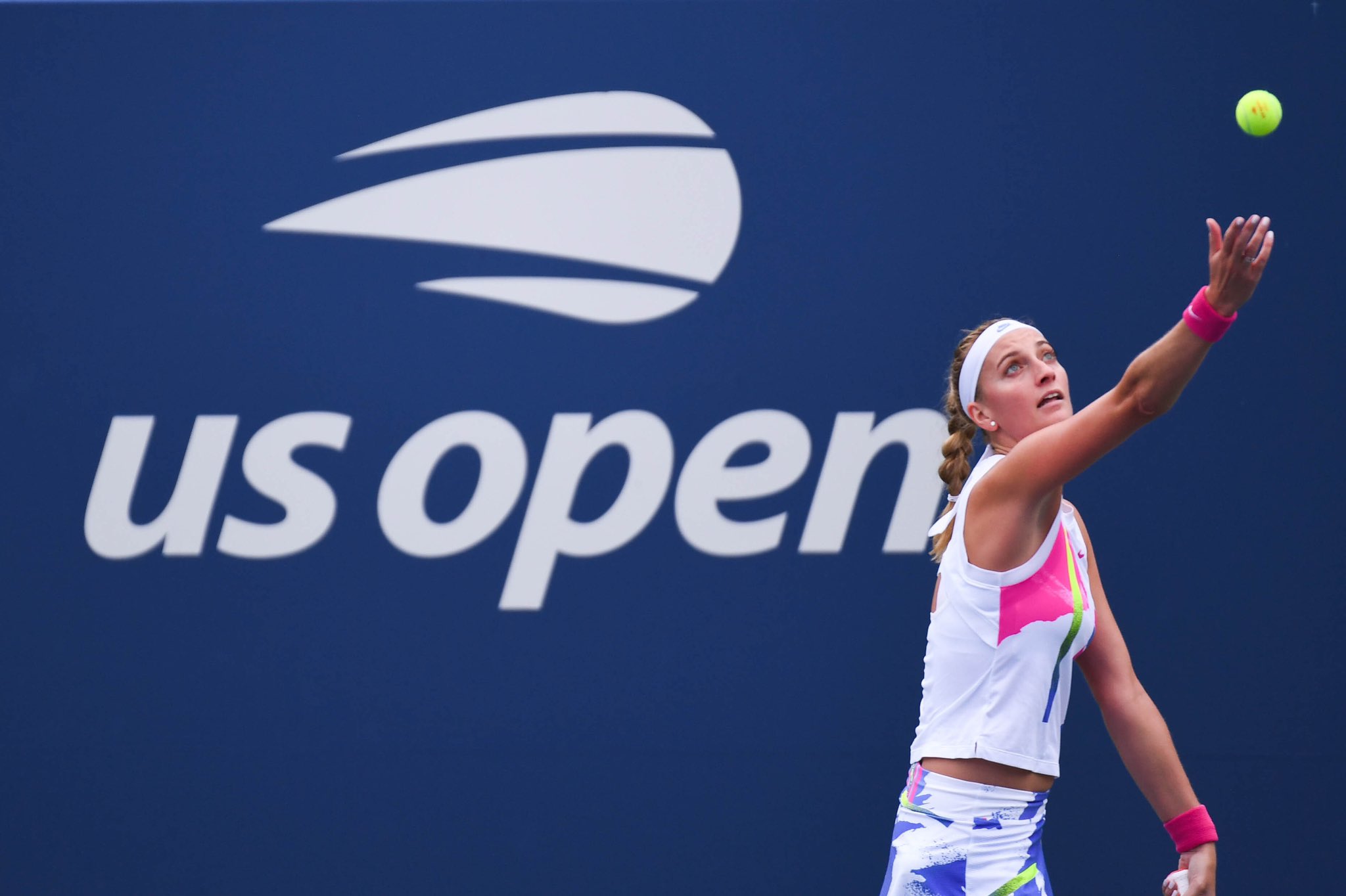 Irina Begu a fost eliminată de Petra Kvitova din turneul US Open