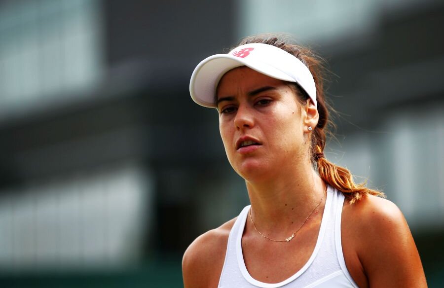 Sorana Cîrstea o înfruntă pe Karolina Muchova în turul trei la US Open