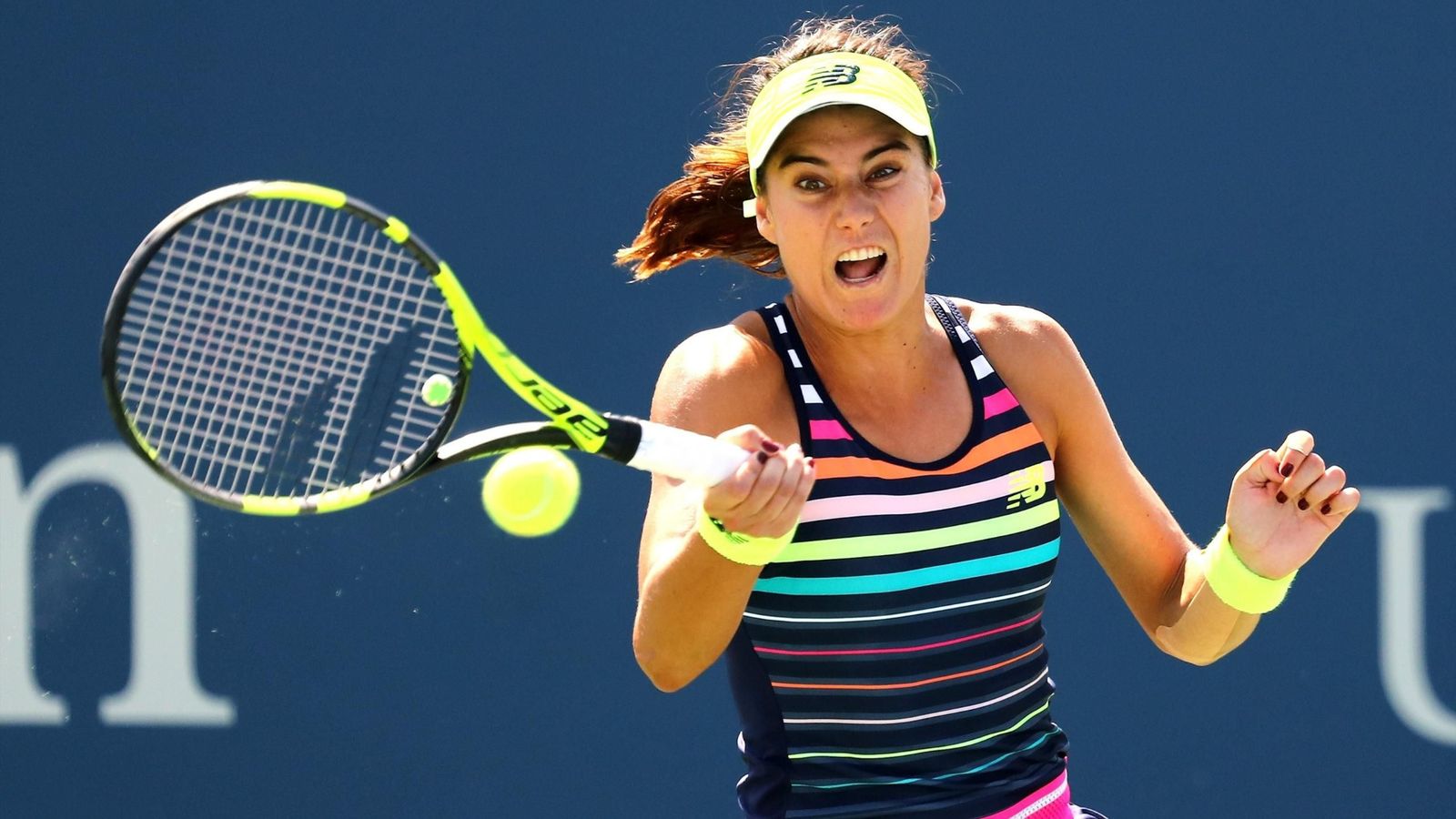 Sorana Cîrstea și Patricia Țig s-au calificat în turul al doilea la US Open