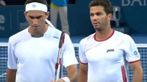 Tecău și Rojer joacă astăzi în turul al doilea la US Open