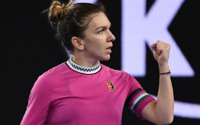 Simona Halep o învinge pe Jasmine Paolini la Roma