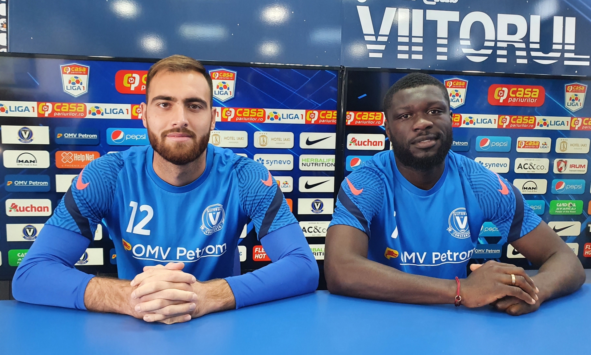 FC Viitorul Constanţa vrea să continue seria fastă din ultimele etape