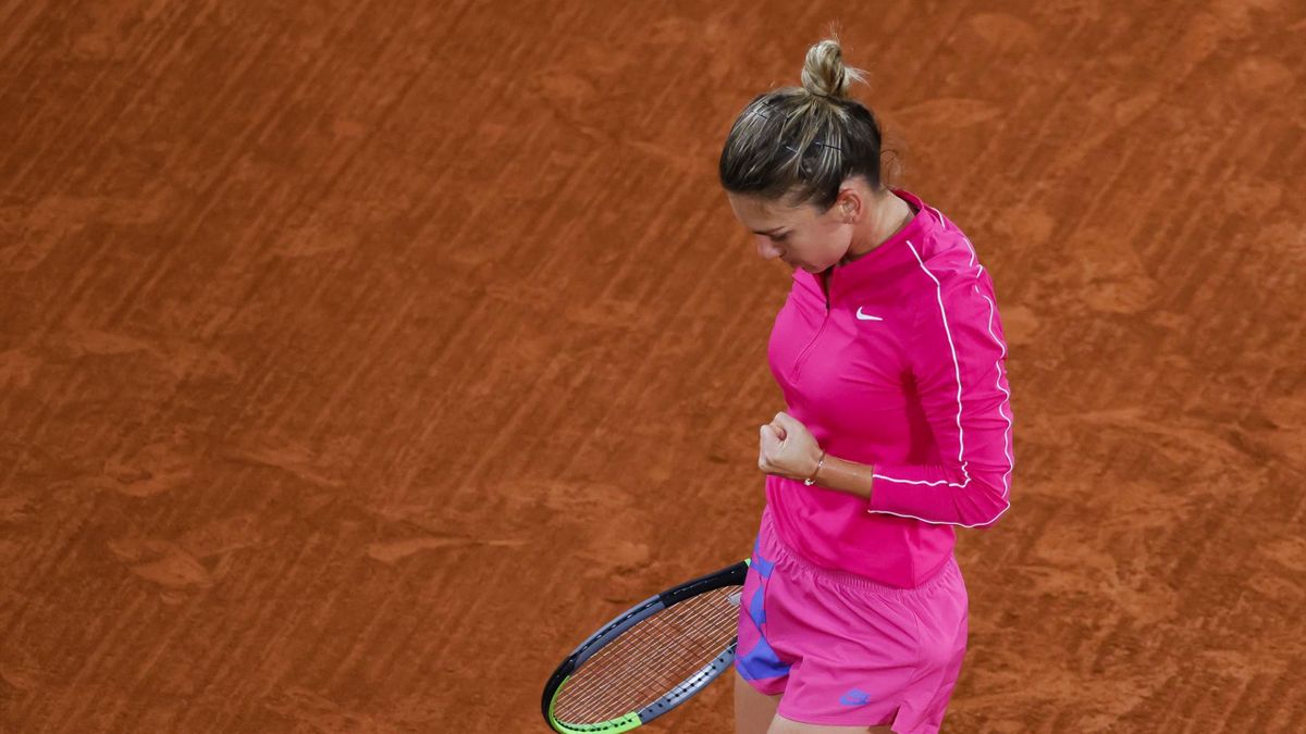 Simona Halep o înfruntă astăzi pe Iga Swiatek la Roland Garros