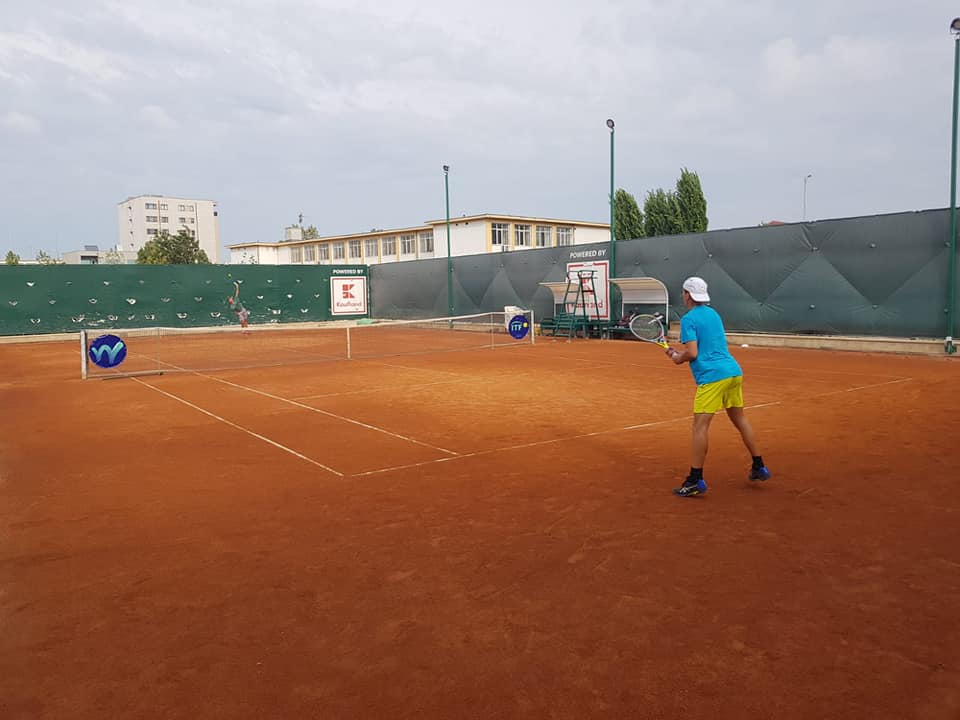 Constanța găzduiește un interesant turneu internațional de tenis