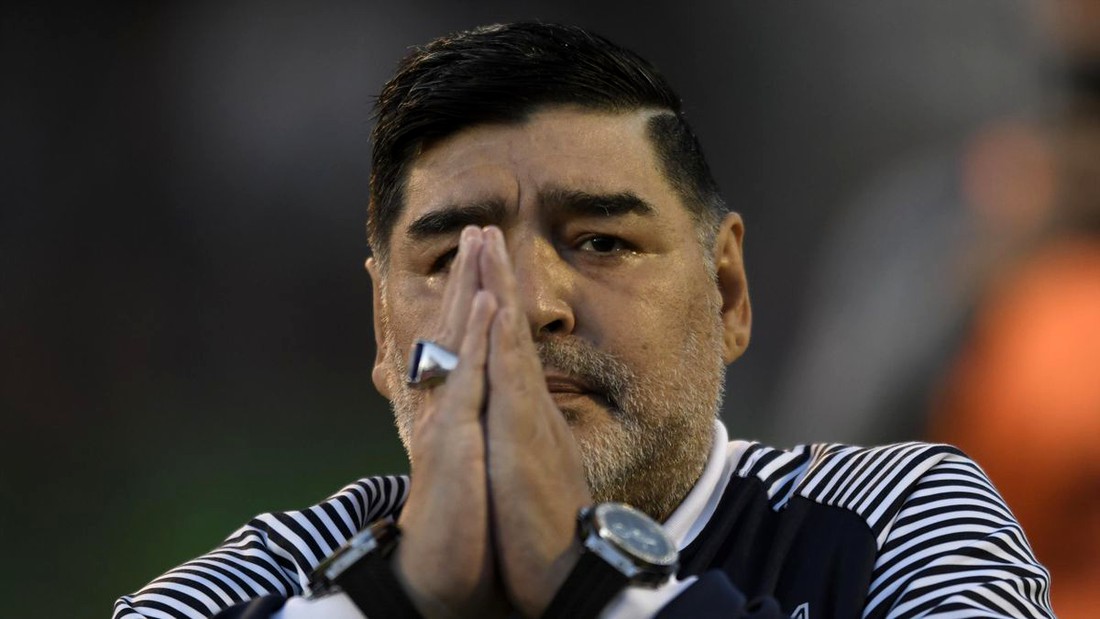 Anul 2020 ne-a lăsat fără Diego Maradona şi Kobe Bryant