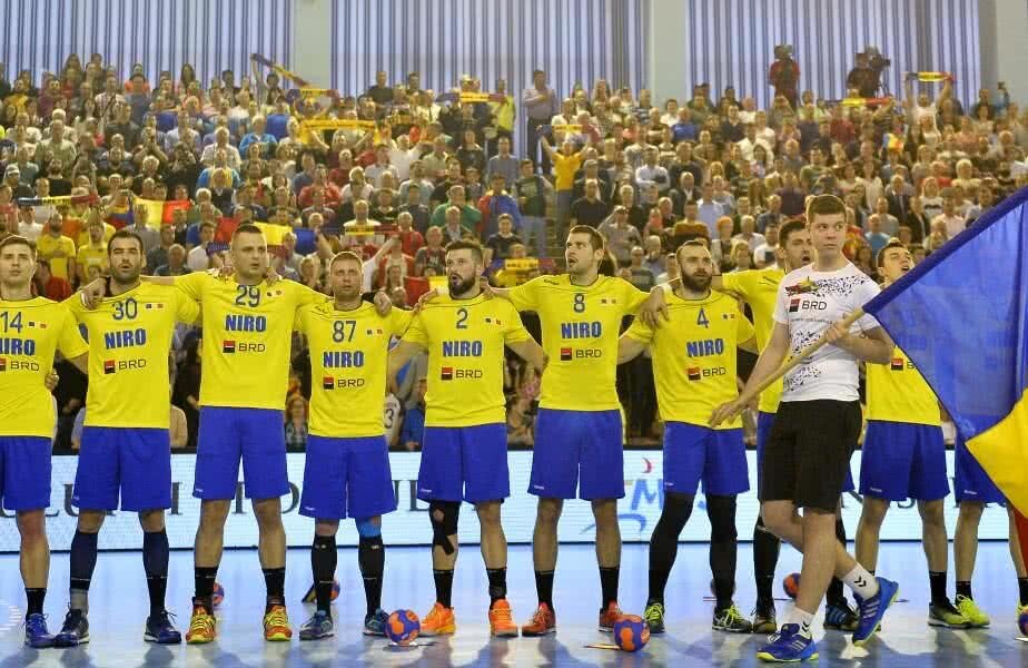 România joacă astăzi cu Suedia în preliminariile CE 2022 de handbal masculin