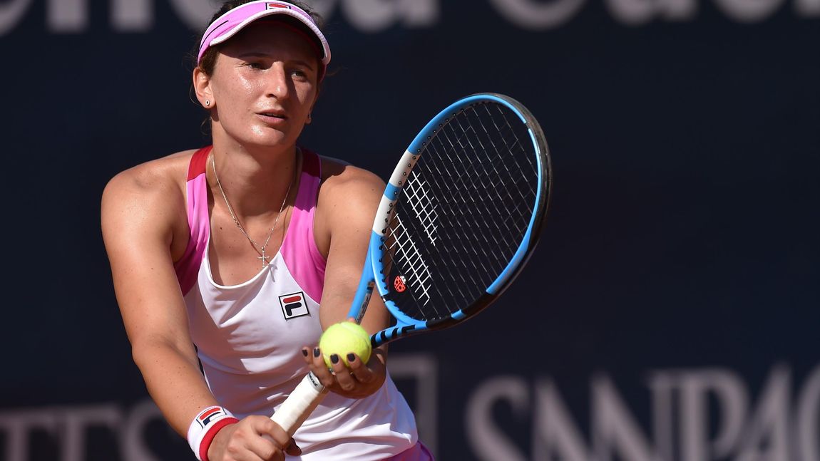 Irina Begu s-a calificat în optimi la Charleston