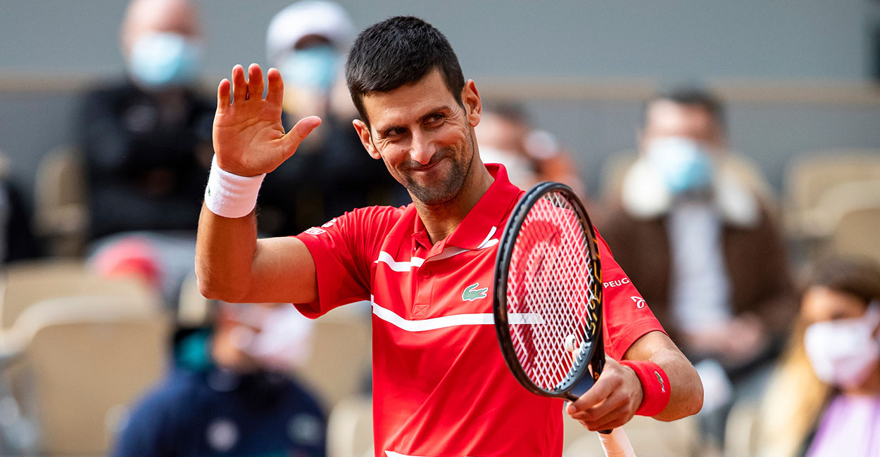 Tenismenul Novak Djokovic va încheia anul 2020 pe primul loc ATP