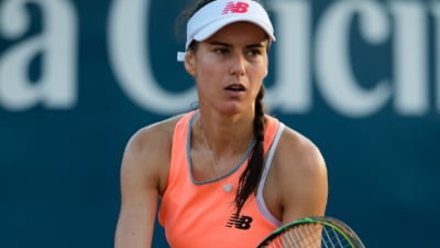 Sorana Cîrstea s-a calificat în turul al doilea la Linz