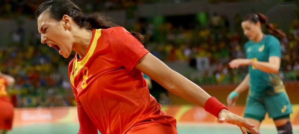 Grupă grea pentru România la Campionatul European de handbal feminin