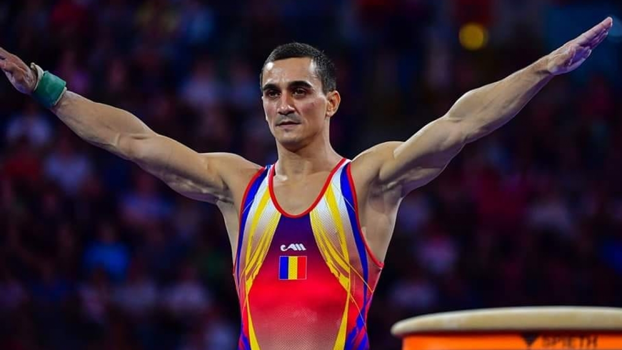 Campionatele Europene de gimnastică artistică din Turcia