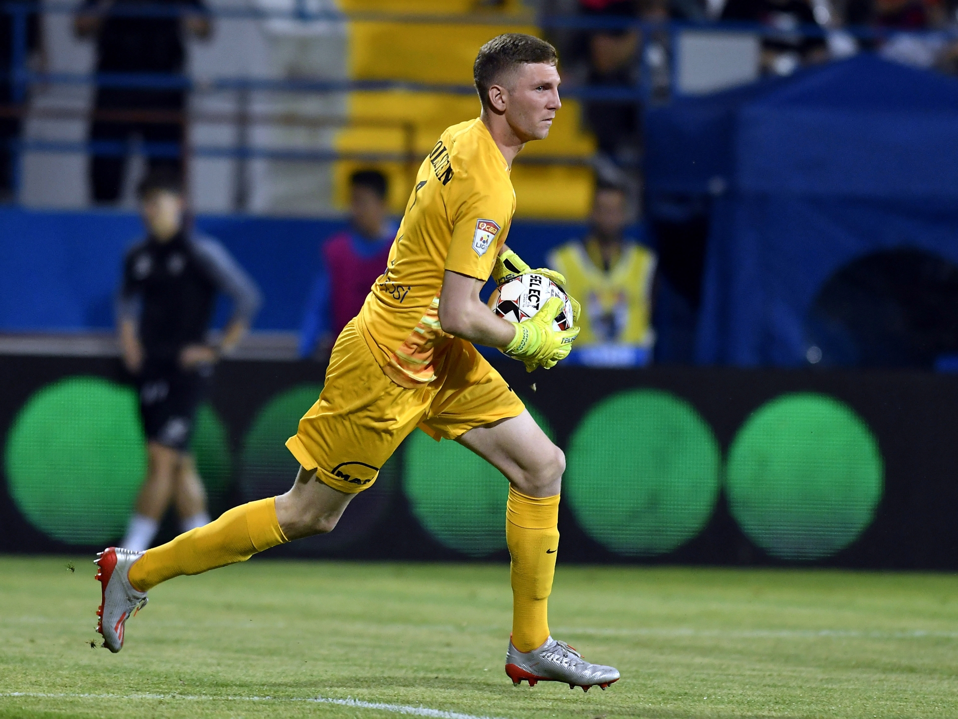 FC Viitorul l-a transferat pe portarul Arpad Tordai la Vidi Fehervar