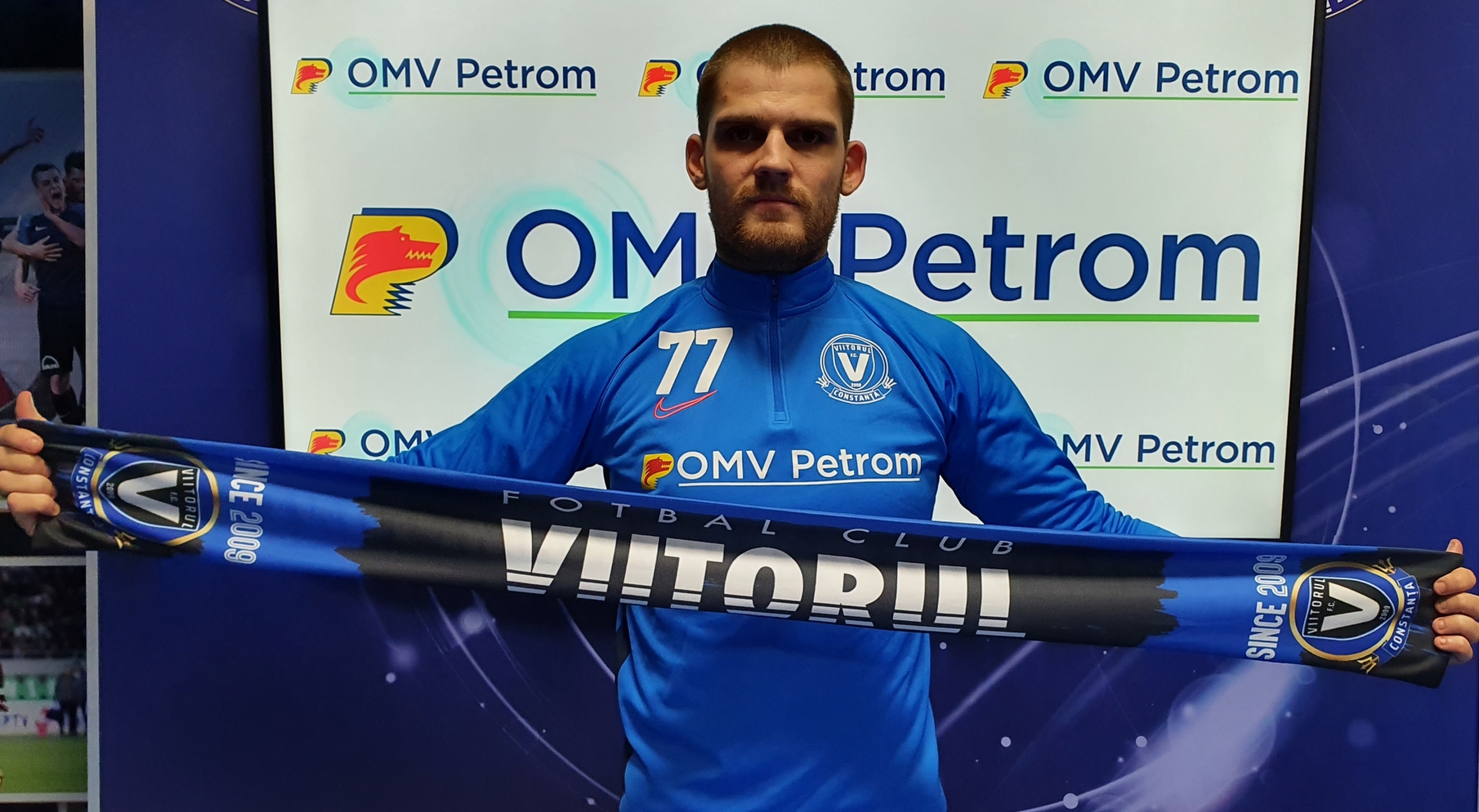 FC Viitorul Constanţa și-a luat atacant din Letonia