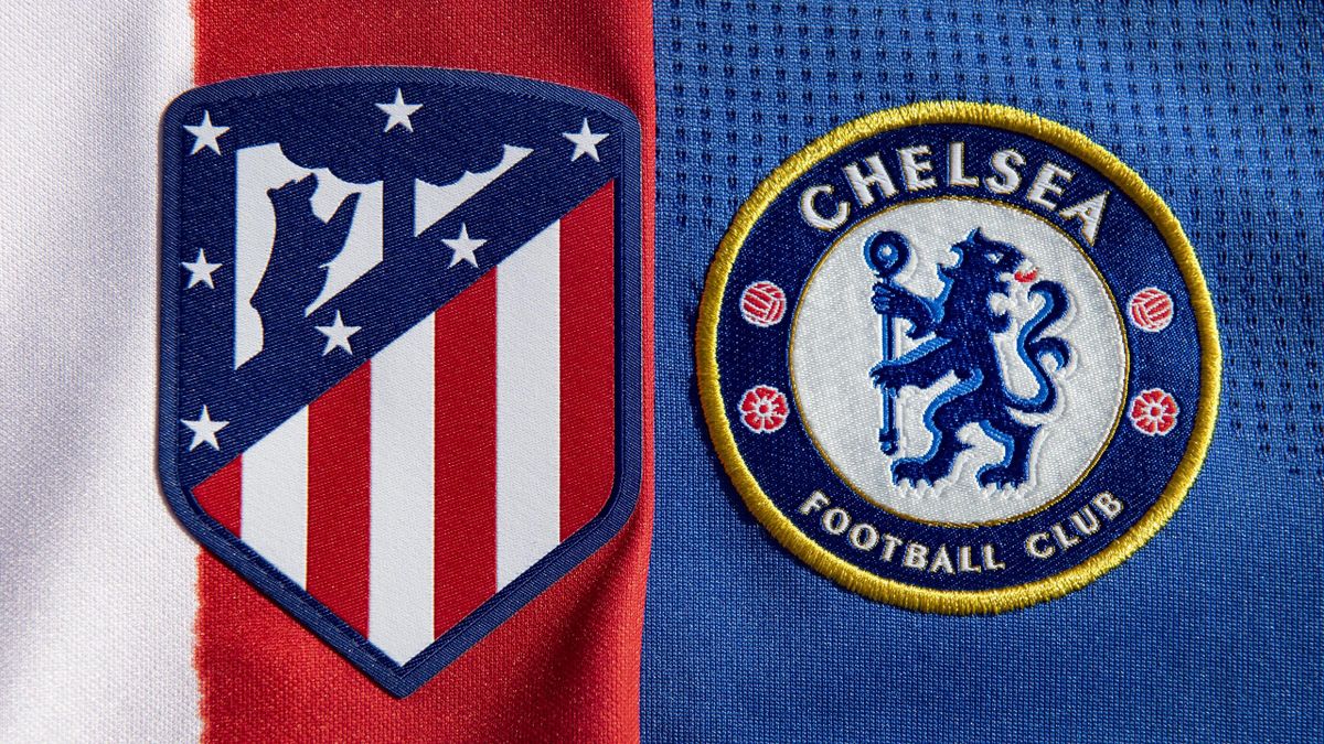 Atletico Madrid vs Chelsea, deseară pe Arena Națională din București