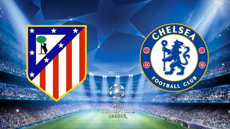 Chelsea a învins-o pe Atletico Madrid la Bucureşti