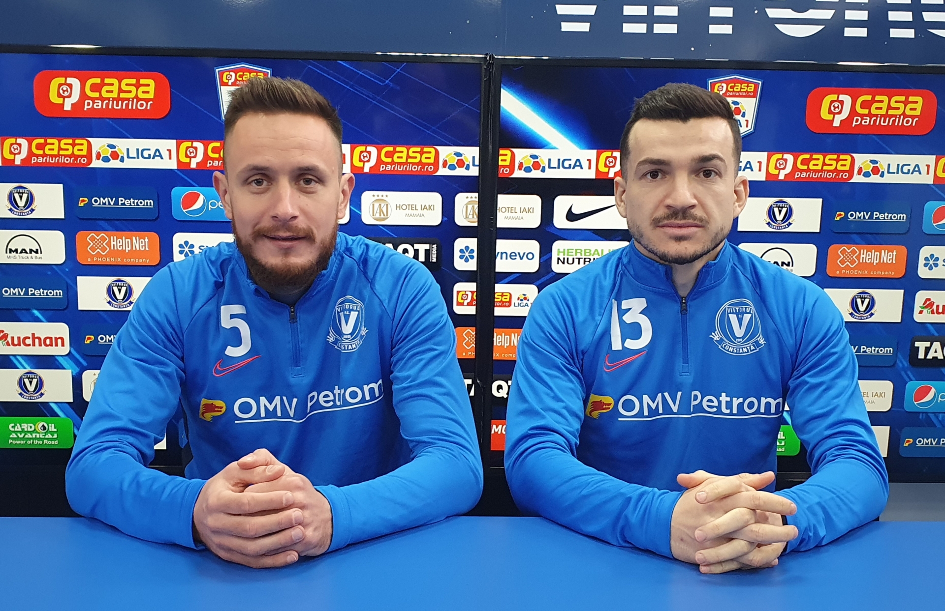 FC Viitorul joacă mâine seară cu Politehnica Iași