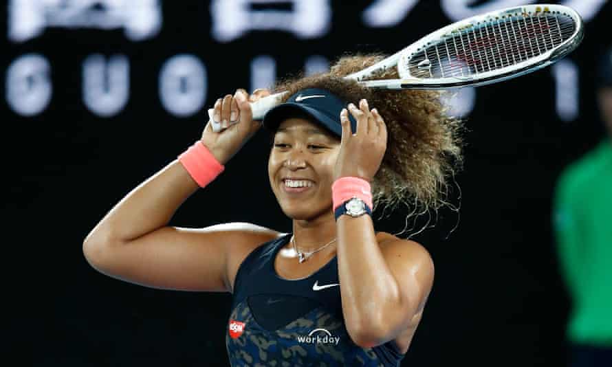 Japoneza Naomi Osaka a urcat pe locul 2 WTA