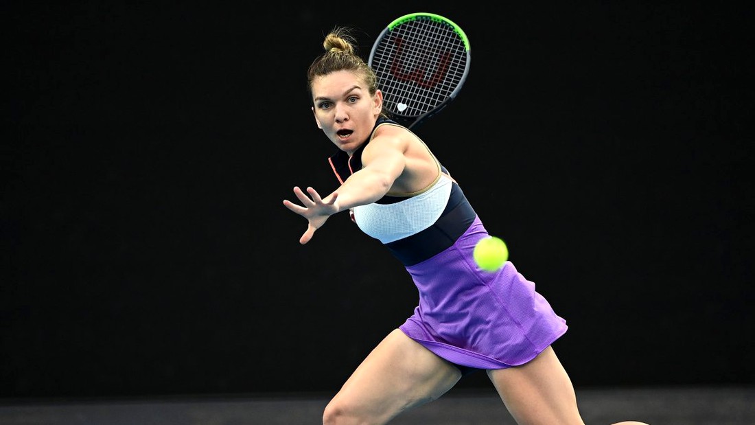 Partida Simona Halep – Caroline Garcia este programată joi, după ora 23